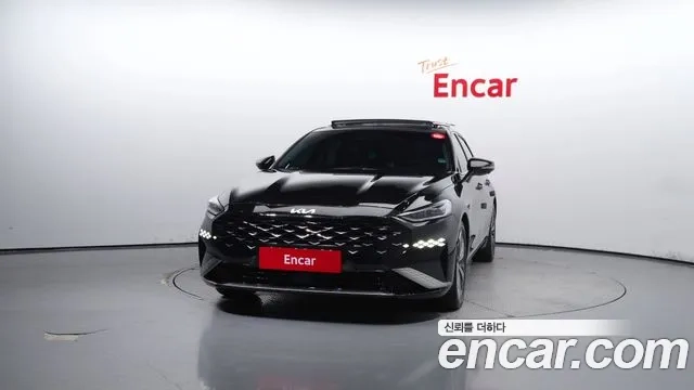 Kia K8 Hybrid id 2863035 из Кореи 13