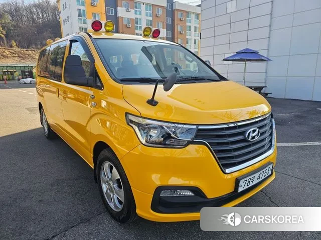 Hyundai The New Grand Starex id 3636518 из Кореи 10