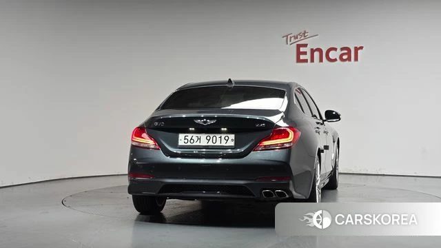 Genesis G70 id 4356757 из Кореи 23