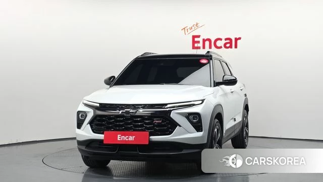 Chevrolet (GM Daewoo) The New Trail Blazer id 3896925 из Кореи 13