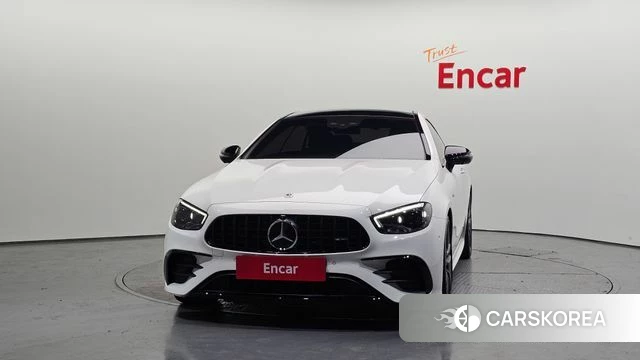 Mercedes-Benz E-Class W213 id 4687421 из Кореи 13