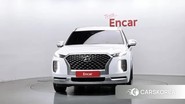 Hyundai Palisade id 3562479 из Кореи 13
