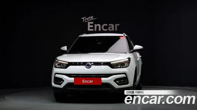 Ssangyong Tivoli Armor id 2717572 из Кореи 13