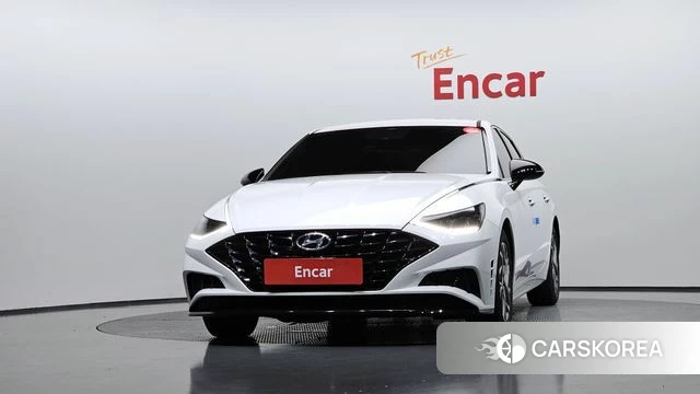 Hyundai Sonata (DN8) id 4631222 из Кореи 23