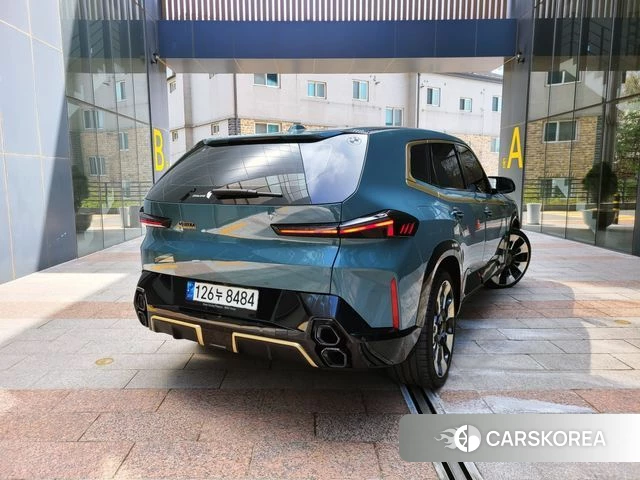 BMW XM (G09) id 3982036 из Кореи 13