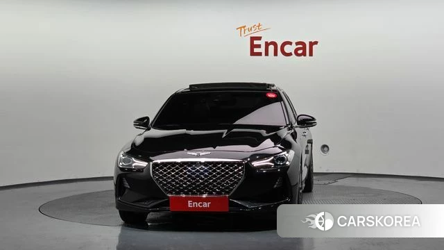 Genesis G70 id 4610414 из Кореи 23