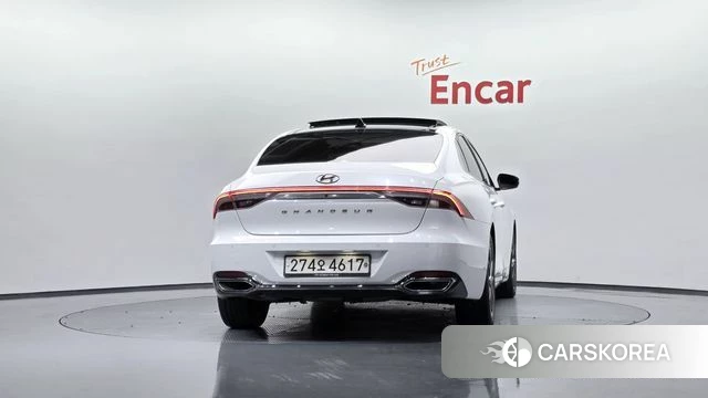 Hyundai The New Grandeur IG id 4371212 из Кореи 23