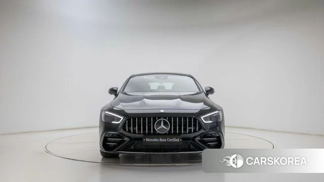 Mercedes-Benz AMG GT id 4680009 из Кореи 13
