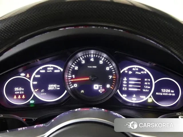 Porsche Cayenne (PO536) id 3016467 из Кореи 13