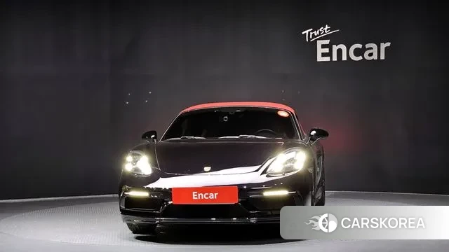 Porsche 718 Boxster id 3265000 из Кореи 13