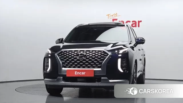 Hyundai Palisade id 2980459 из Кореи 13