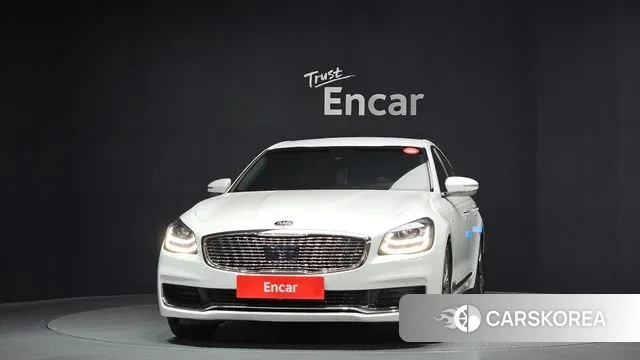 Kia More K9 id 3766063 из Кореи 13