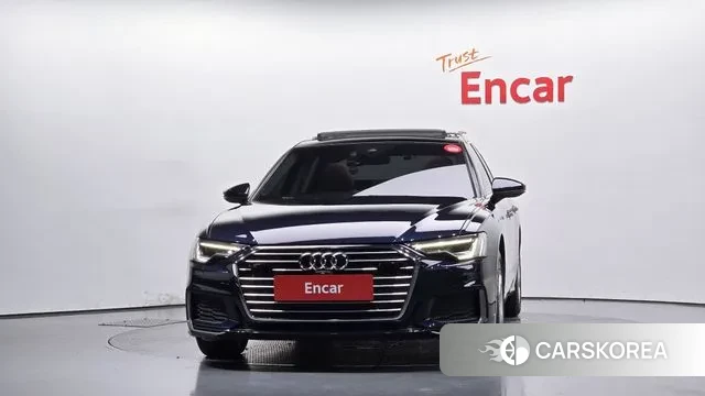 Audi A6 (C8) id 3243019 из Кореи 13