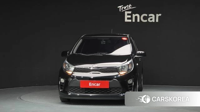 Kia All New Morning (JA) id 4295060 из Кореи 23