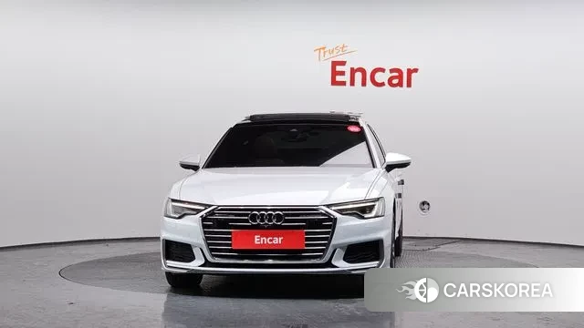 Audi A6 (C8) id 3716984 из Кореи 13