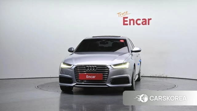 Audi New A6 id 4435647 из Кореи 23