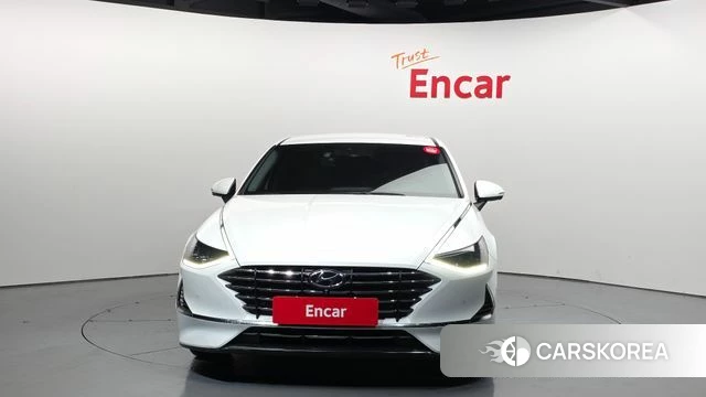 Hyundai Sonata (DN8) id 4339331 из Кореи 23