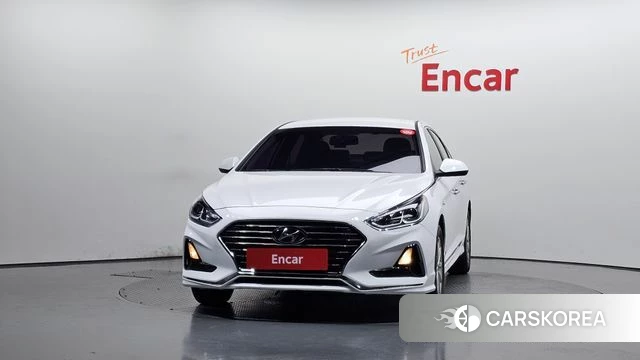 Hyundai Sonata New Rise id 4924043 из Кореи 13