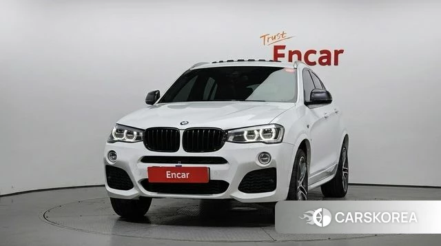 BMW X4 (F26) id 4694183 из Кореи 13