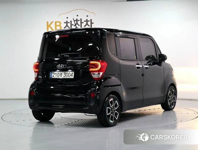 Kia The New Ray id 4416797 из Кореи 13