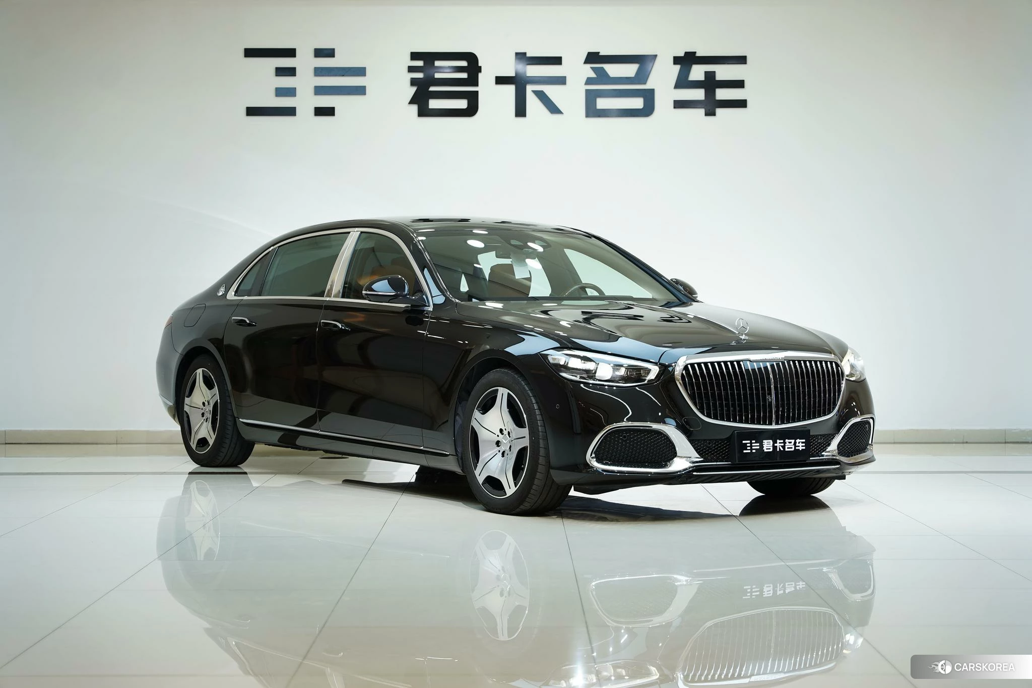 Mercedes-Benz Maybach S-class id 4473503 из Китая 12
