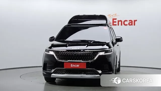 Kia Carnival 4th generation id 3159294 из Кореи 13