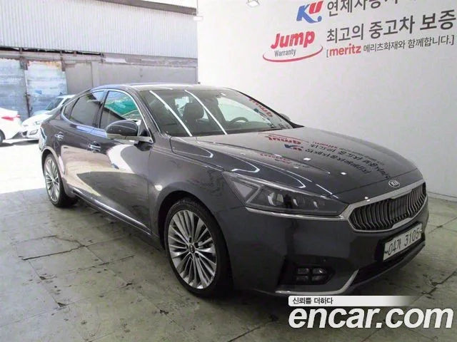 Kia Come New K7 id 2881608 из Кореи 10