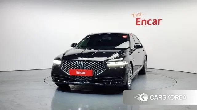 Genesis G90 id 3686069 из Кореи 13