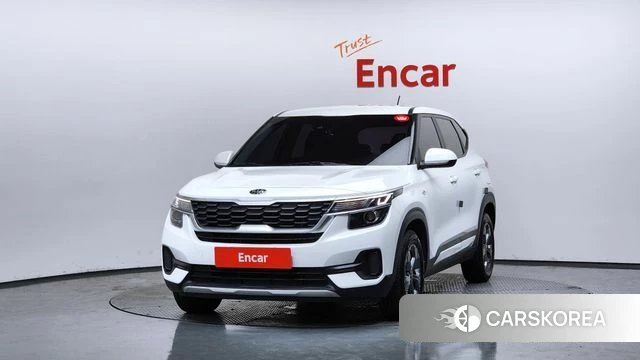 Kia Seltos id 4620087 из Кореи 23