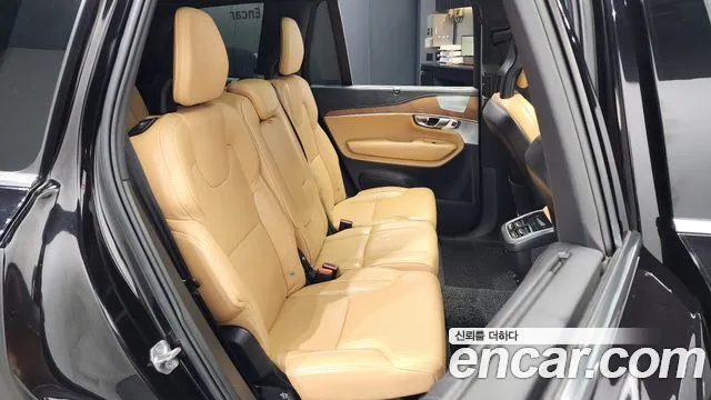 Volvo XC90 second Generation id 2756019 из Кореи 13