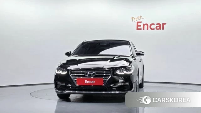 Hyundai Grandeur IG id 4285035 из Кореи 23