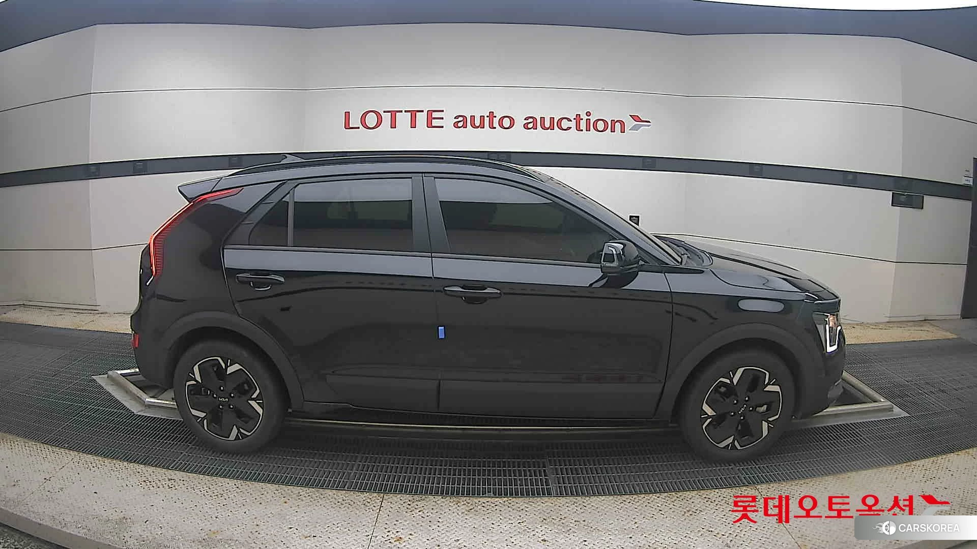 Kia Niro EV id 4902337 из Кореи 23