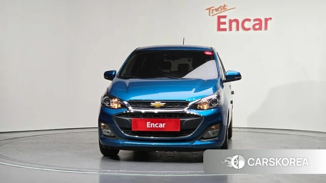 Chevrolet (GM Daewoo) The New Spark id 4371859 из Кореи 23