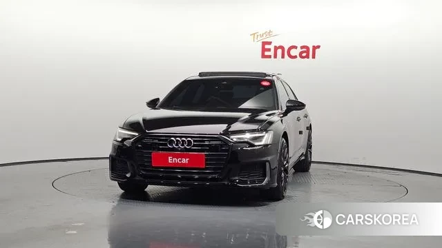 Audi A6 (C8) id 3122890 из Кореи 13