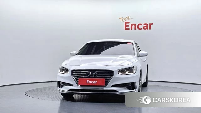 Hyundai Grandeur IG id 4536417 из Кореи 23