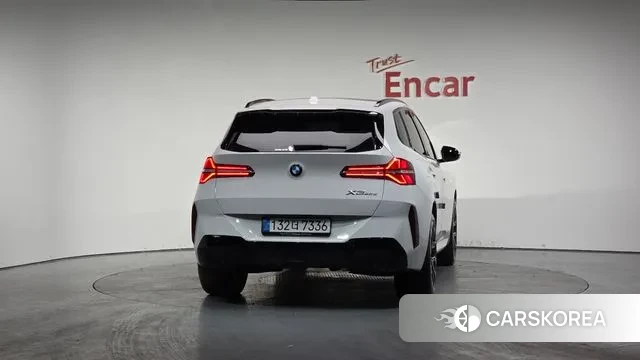 BMW X3 (G45) id 3502354 из Кореи 13