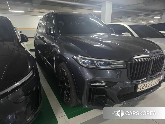 BMW X7 (G07) id 4446388 из Кореи 13