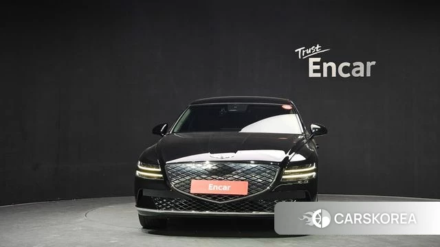 Genesis Electrified G80 (RG3) id 3818451 из Кореи 13