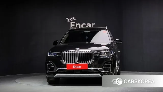 BMW X7 (G07) id 3545794 из Кореи 13