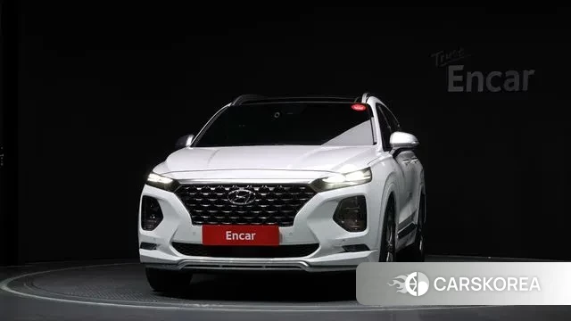 Hyundai Santa Fe TM id 3024527 из Кореи 13