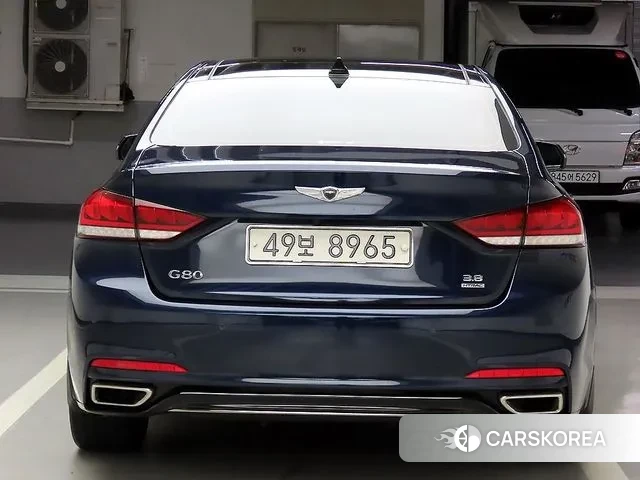Genesis G80 id 3330661 из Кореи 12
