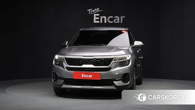 Kia Seltos id 3611388 из Кореи 13