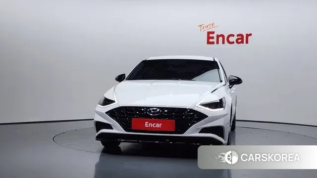 Hyundai Sonata (DN8) id 3482852 из Кореи 13