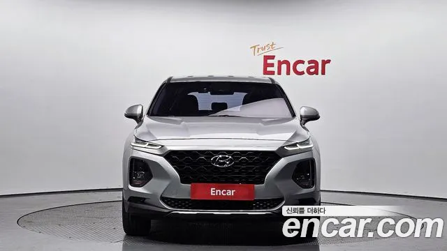 Hyundai Santa Fe TM id 2366312 из Кореи 13