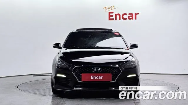 Hyundai i30 (PD) id 2651797 из Кореи 13