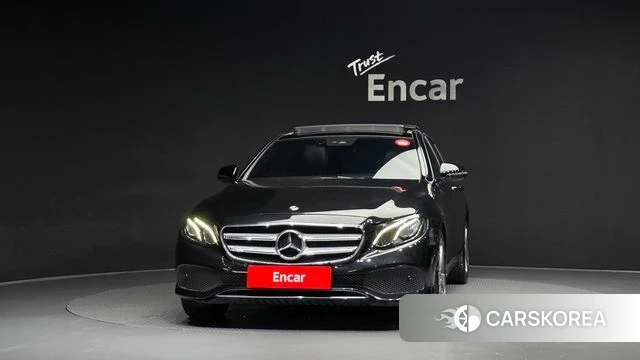 Mercedes-Benz E-Class W213 id 4751002 из Кореи 23