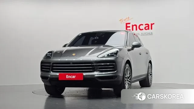 Porsche Cayenne (PO536) id 3556258 из Кореи 13
