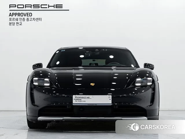 Porsche Taycan id 3725982 из Кореи 13