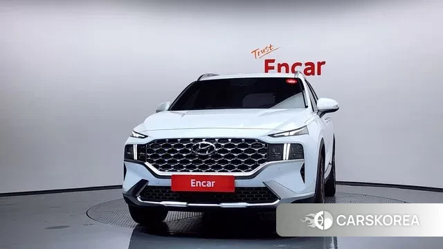 Hyundai The New Santa Fe id 3367634 из Кореи 13