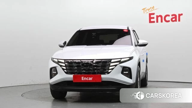 Hyundai Tucson (NX4) id 4249707 из Кореи 13
